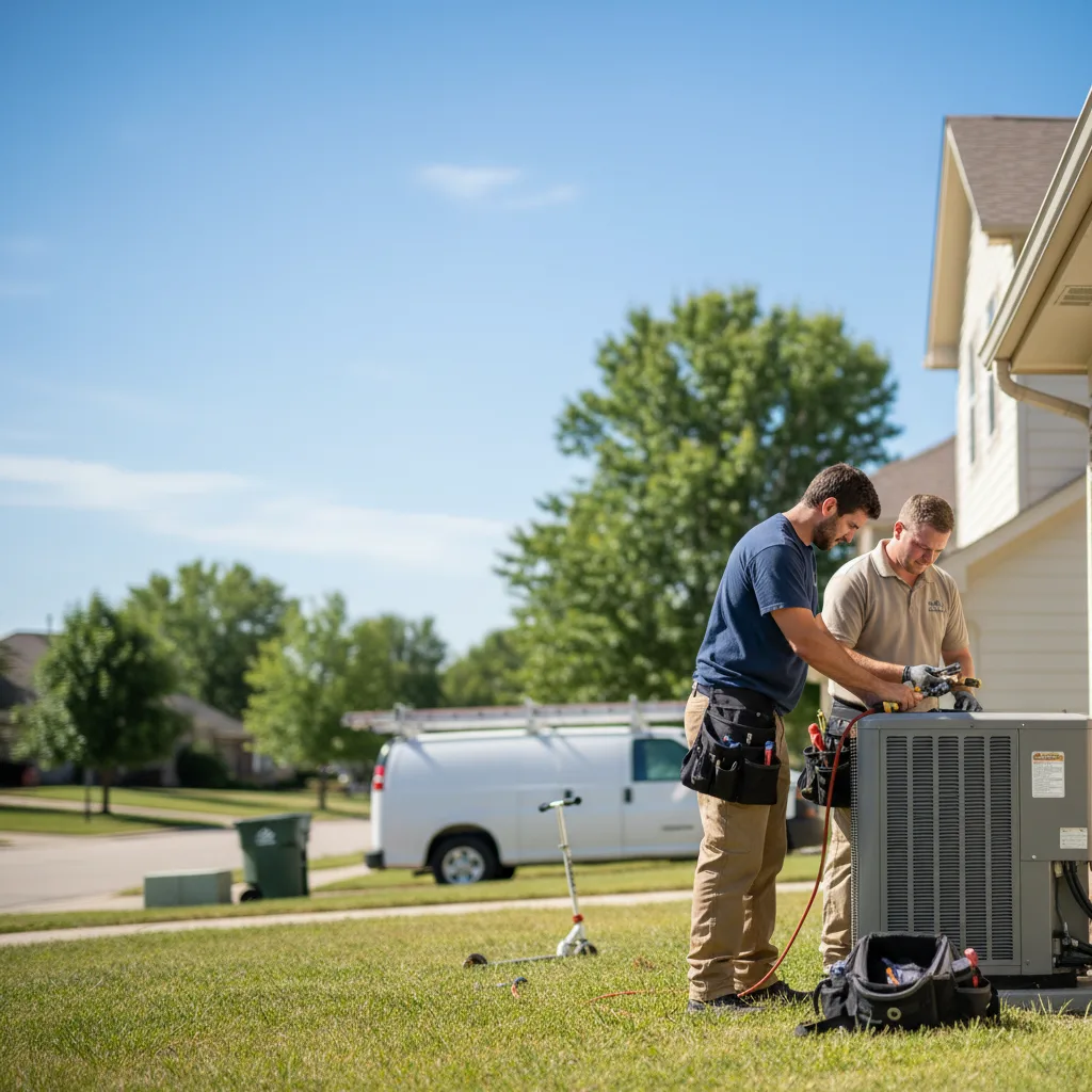 AC Repair in Sea Cliff